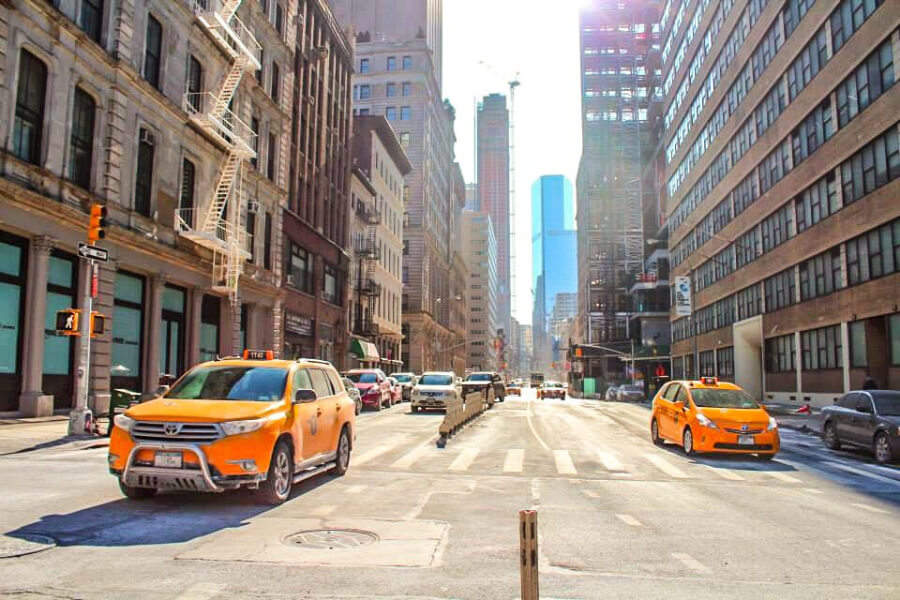 アメリカの風景