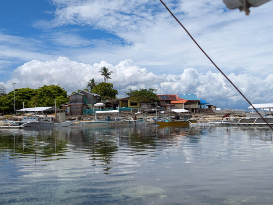 フィリピンの風景